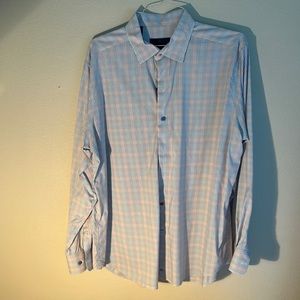 Barely worn dress shirt